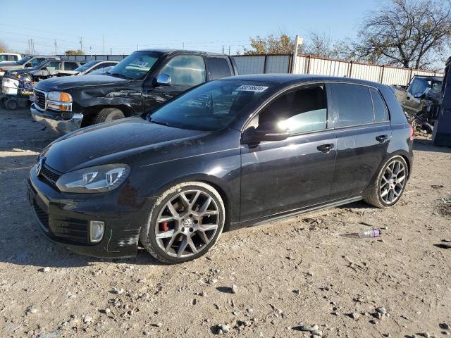  Salvage Volkswagen GTI