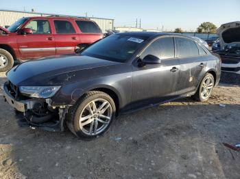  Salvage Audi A4