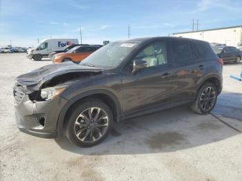  Salvage Mazda Cx