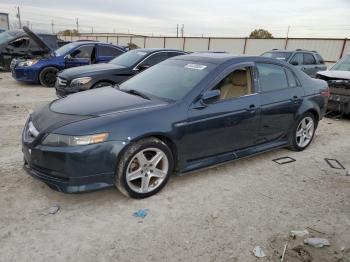  Salvage Acura TL