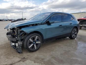  Salvage BMW Ix Xdrive5