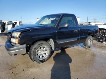  Salvage Chevrolet Silverado