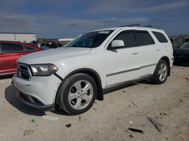  Salvage Dodge Durango