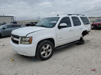  Salvage Chevrolet Tahoe