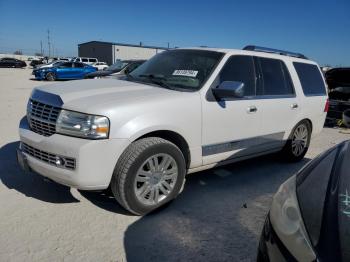  Salvage Lincoln Navigator