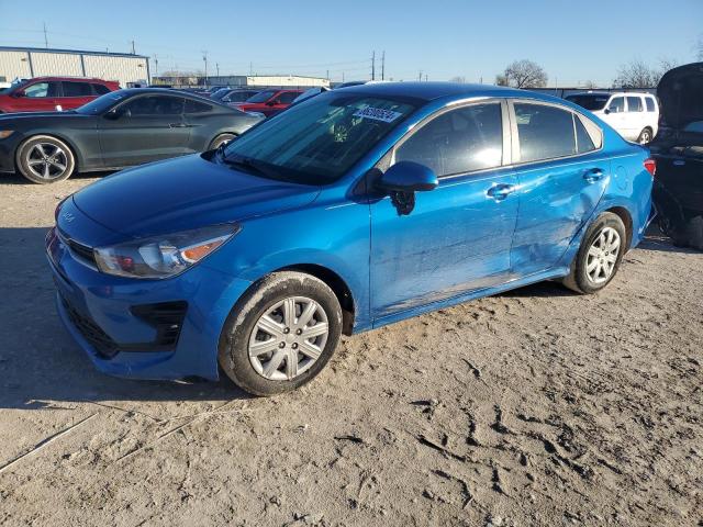  Salvage Kia Rio