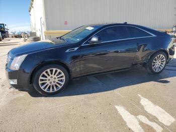  Salvage Cadillac CTS