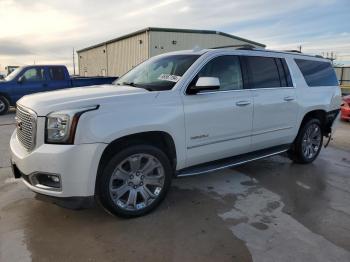  Salvage GMC Yukon