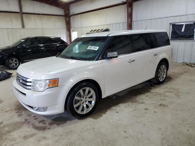  Salvage Ford Flex