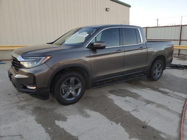  Salvage Honda Ridgeline