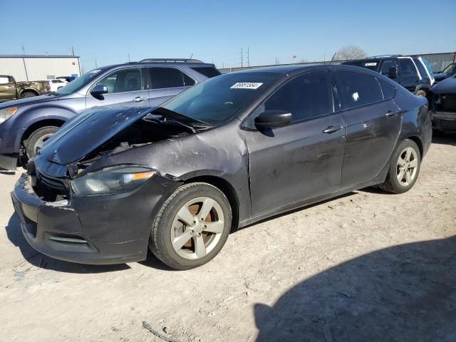  Salvage Dodge Dart