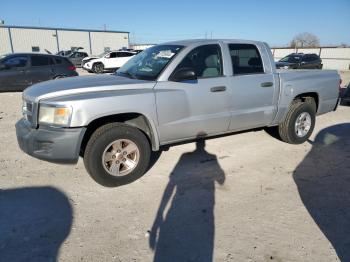  Salvage Dodge Dakota