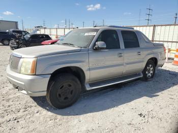  Salvage Cadillac Escalade