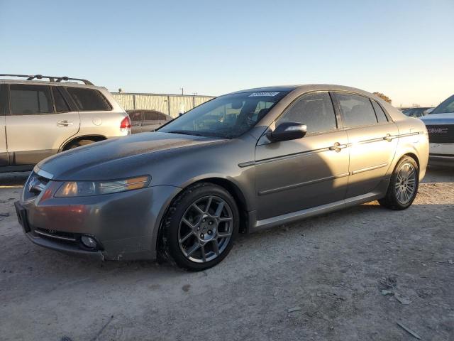  Salvage Acura TL