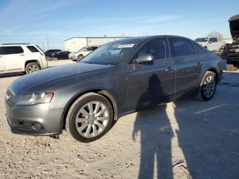  Salvage Audi A4