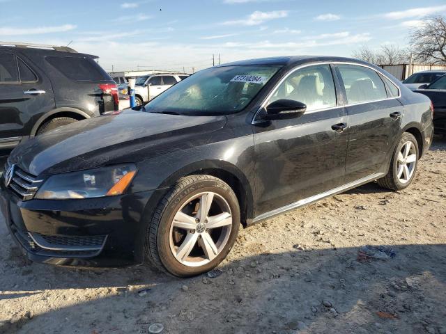  Salvage Volkswagen Passat