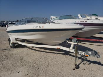  Salvage Bayliner 20ft Boat