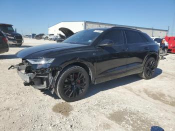  Salvage Audi Q8