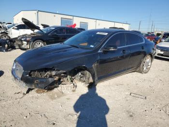  Salvage Jaguar XF