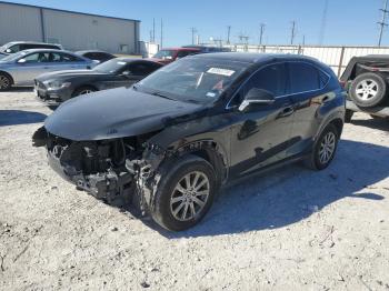  Salvage Lexus NX