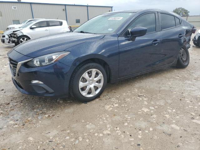  Salvage Mazda 3