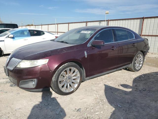  Salvage Lincoln MKS