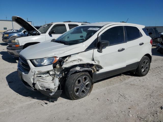  Salvage Ford EcoSport