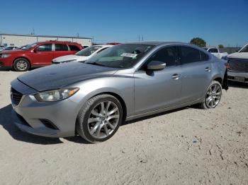  Salvage Mazda 6