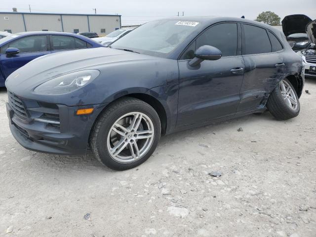  Salvage Porsche Macan