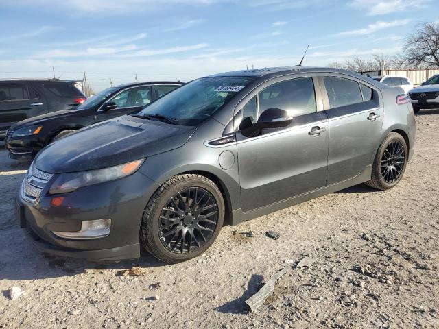  Salvage Chevrolet Volt