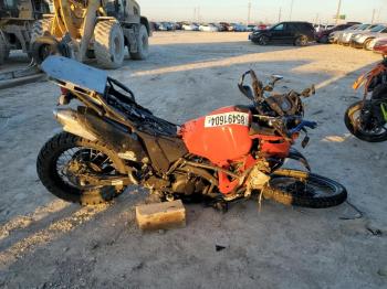  Salvage Kawasaki Kl650 J