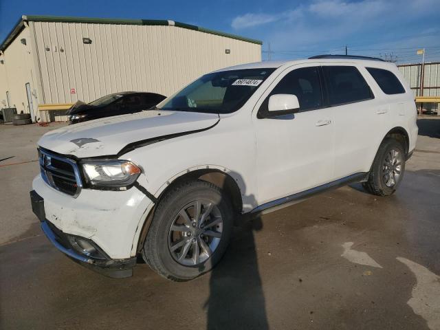  Salvage Dodge Durango