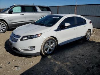  Salvage Chevrolet Volt