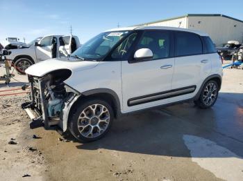  Salvage FIAT 500