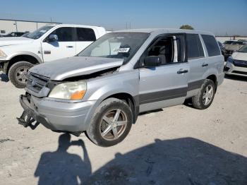  Salvage Honda Pilot