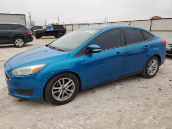  Salvage Ford Focus