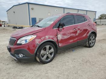  Salvage Buick Encore