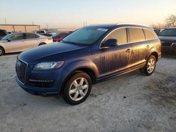  Salvage Audi Q7