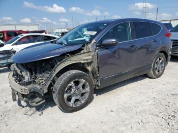  Salvage Honda Crv