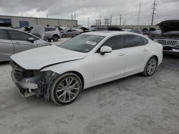  Salvage Volvo S90