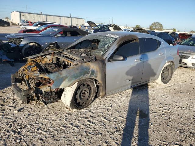  Salvage Dodge Avenger