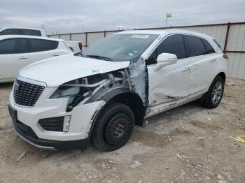  Salvage Cadillac XT5