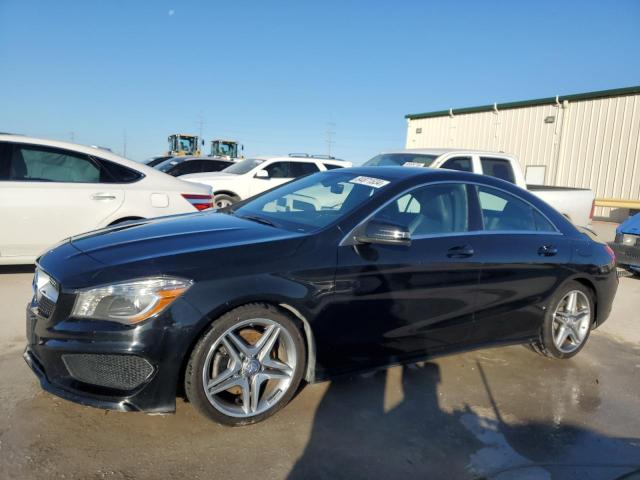  Salvage Mercedes-Benz Cla-class