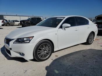  Salvage Lexus Gs