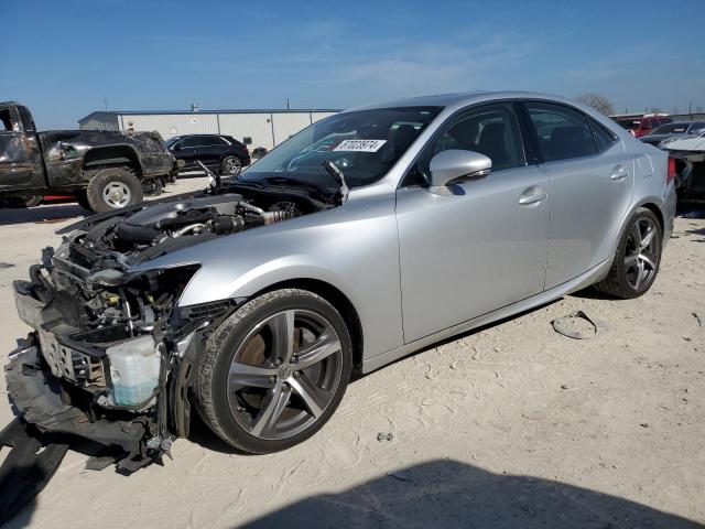  Salvage Lexus Is