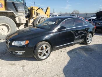  Salvage Volvo S80