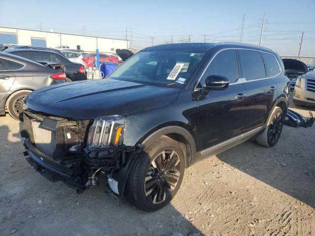  Salvage Kia Telluride