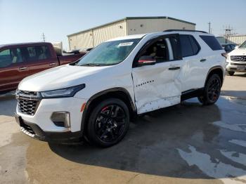  Salvage Chevrolet Traverse