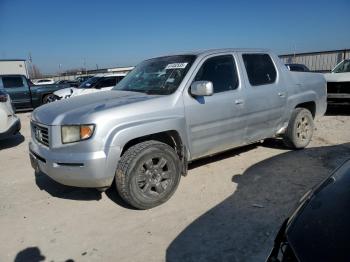  Salvage Honda Ridgeline