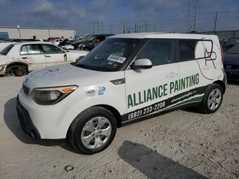  Salvage Kia Soul